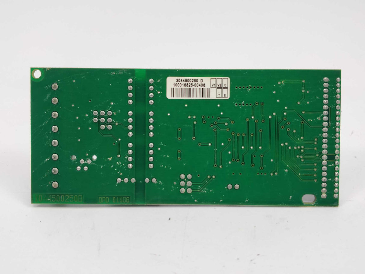 Deif 1044500250B DPD 01186 Spare card