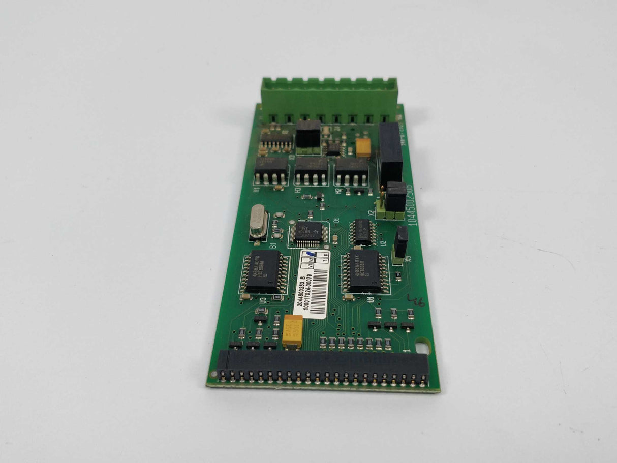 Deif 1044500250B DPD 01186 Spare card