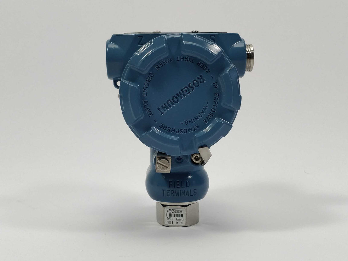 Emerson 2088 Smart 0-5bar G2S22A2ED Pressure Transmitter