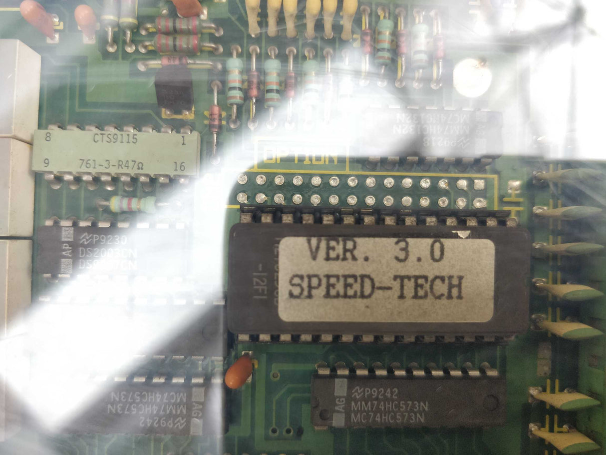 Speed Tech A/S SC3-5500 V Speed Commander SC3-: 5500 V