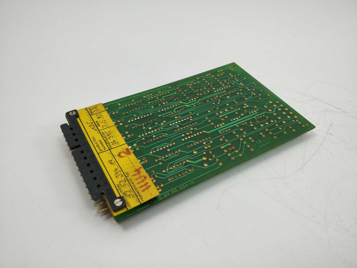 Liebherr 925234614 PCB