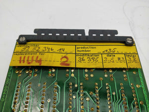 Liebherr 925234614 PCB