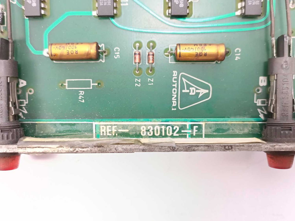 AUTONA 830102 A01/02.a ALARMAS-modular DIGILARM-2