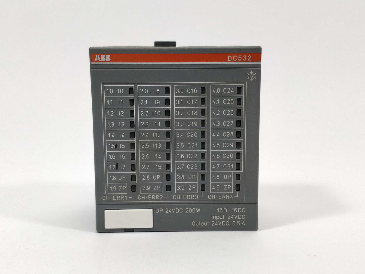 ABB 1SAP440100R0001 Digital I/O Module DC532-XC D3