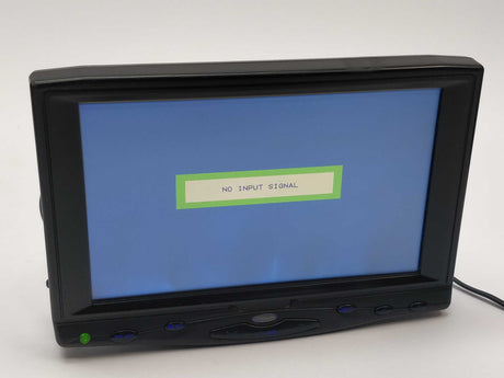 Liliput 619GL-70NP/C/T 7" Touch monitor & accessories