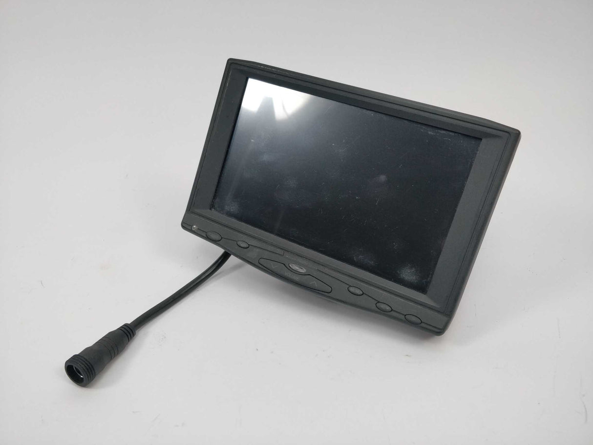 Liliput 619GL-70NP/C/T 7" Touch monitor & accessories