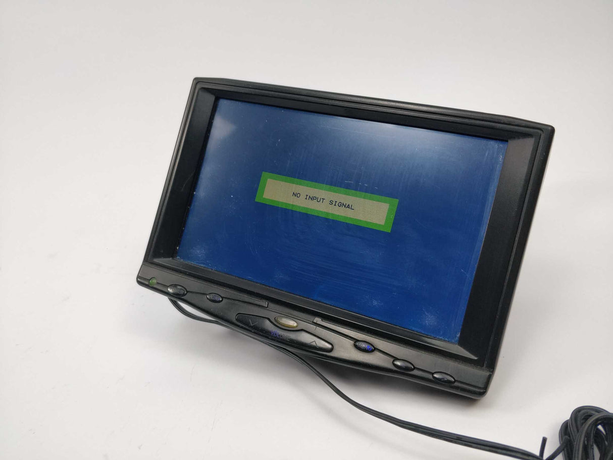 Liliput 619GL-70NP/C/T 7" Touch monitor & accessories