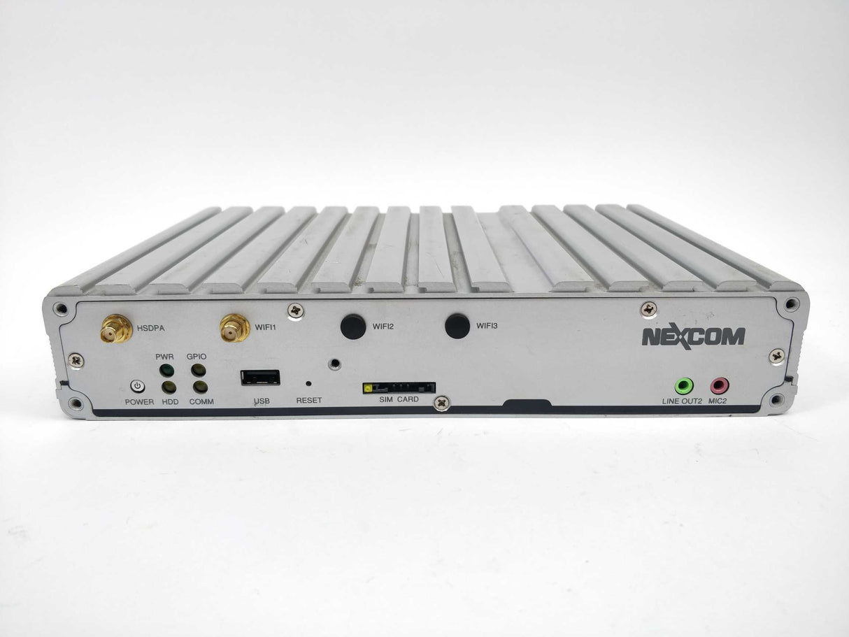 NEXCOM VTC6100-FA in-vehicle computer