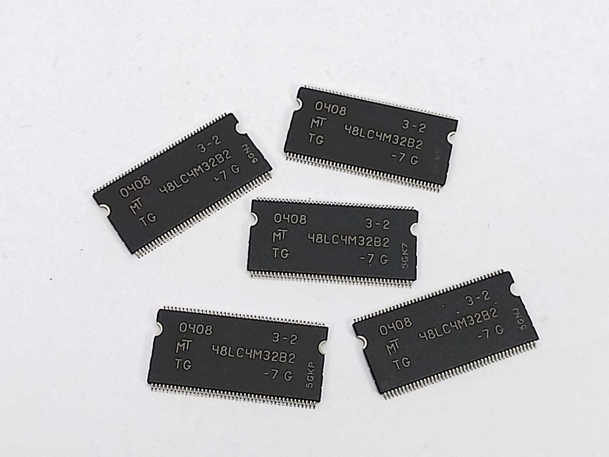 Micron Technology MT 48LC4M32B2 TG-7G 1 Pcs.