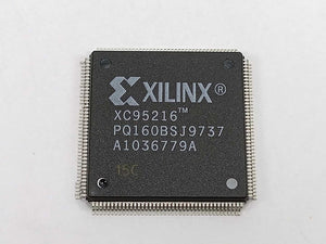 Xilinx XC95216 PQ160BSJ9737 A1036779A