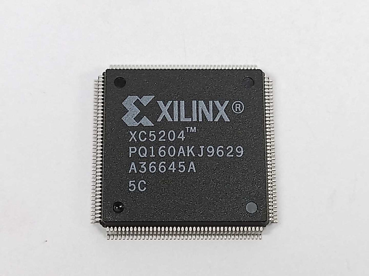 Xilinx XC5204 PQ160AKJ9629 A36645A