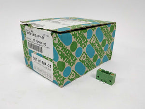 Phoenix Contact 1776508 MSTB 2,5/ 2-GF-5,08 PCB header 50pcs