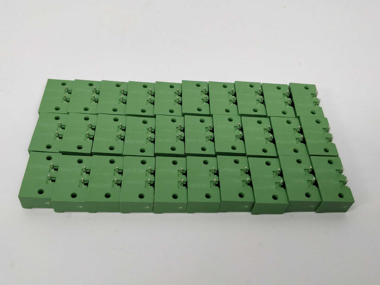 Phoenix Contact 1776508 MSTB 2,5/ 2-GF-5,08 PCB header 30pcs