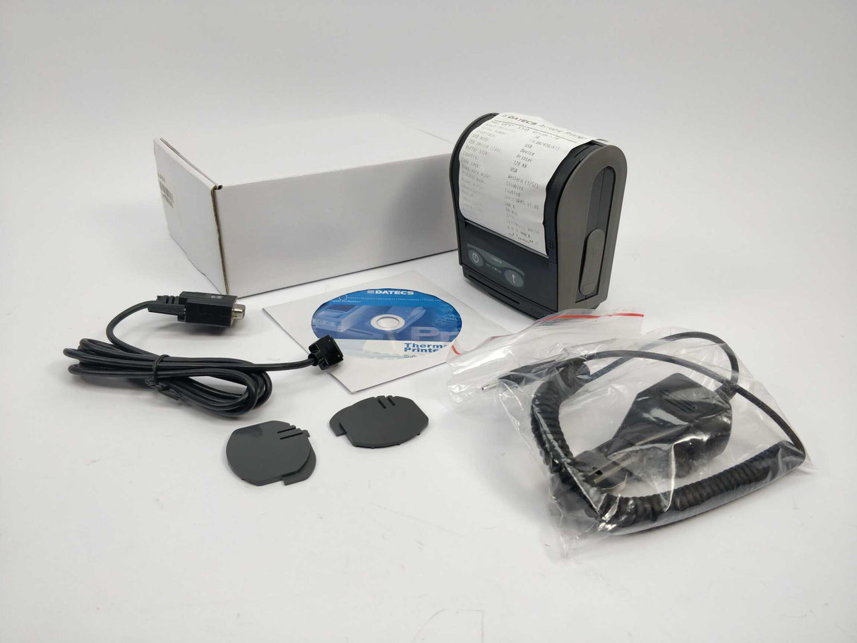 Datecs DPP-350 ESC/POS thermal printer ver. 1.70