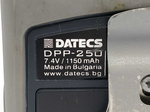 Datecs DPP-250 Mobile printer