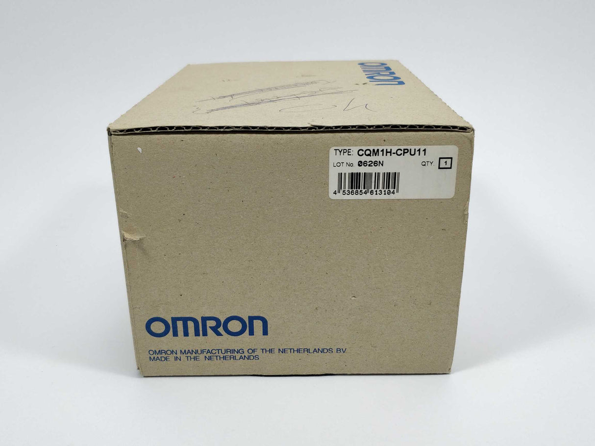 OMRON CQM1H-CPU11 Programmable controller CPU unit CN401