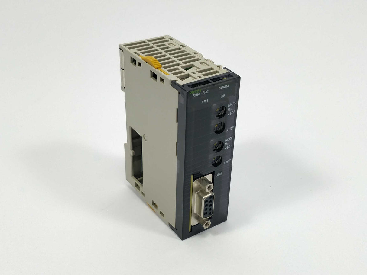 OMRON CJ1W-PRT21 PROFIBUS-DP slave unit