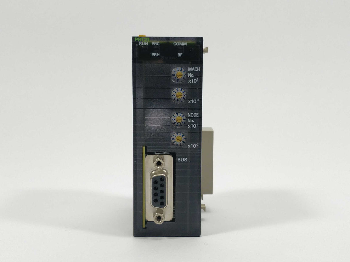 OMRON CJ1W-PRT21 PROFIBUS-DP slave unit