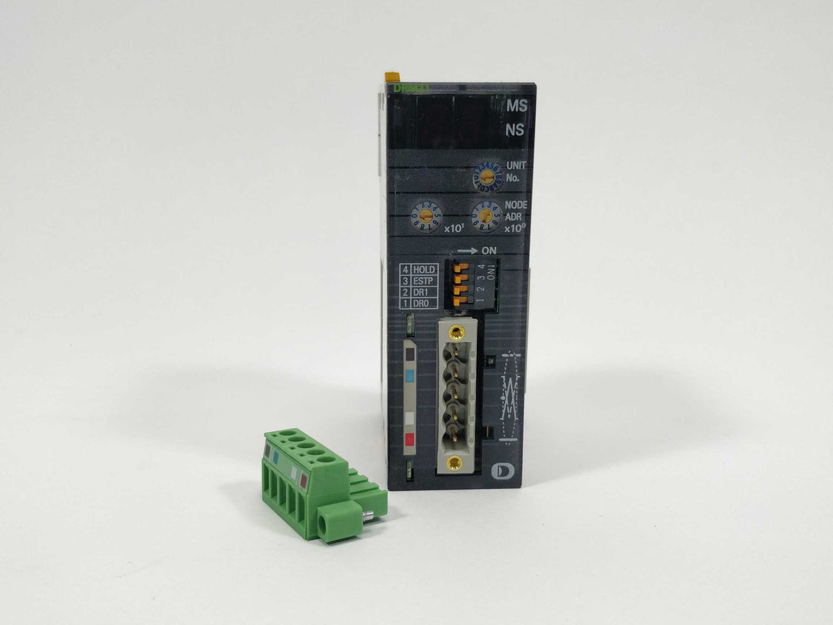 OMRON CJ1W-DRM21 Devicenet unit ver.1.1