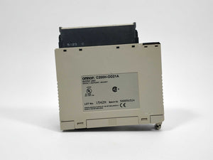 OMRON C200H-OD21A Output unit