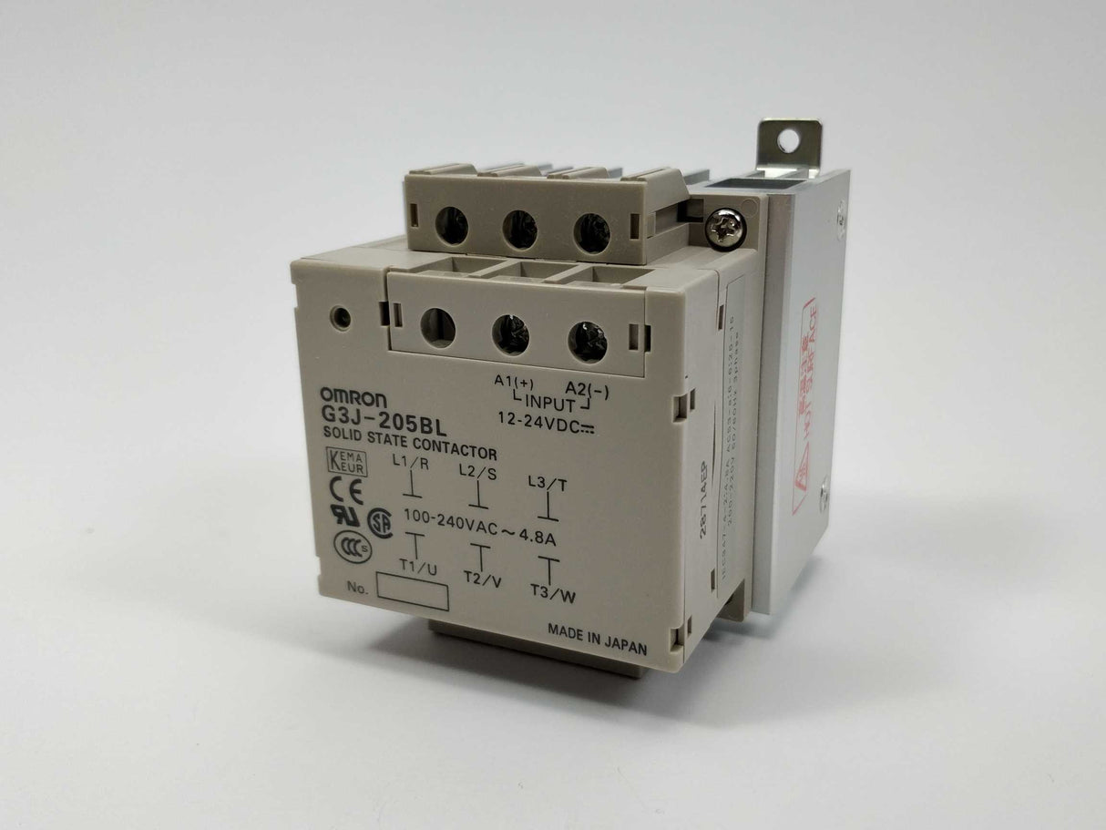 OMRON G3J-205BL Solid state relay