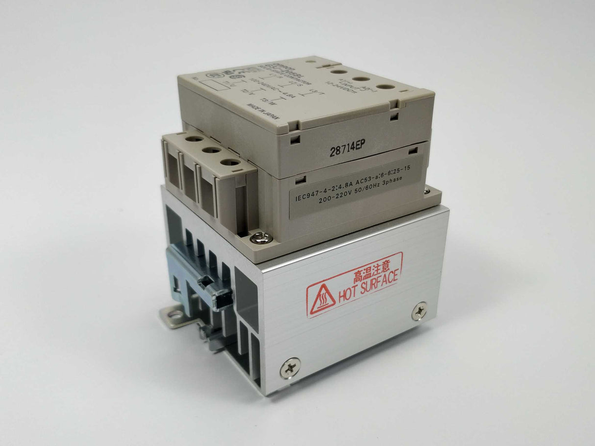 OMRON G3J-205BL Solid state relay