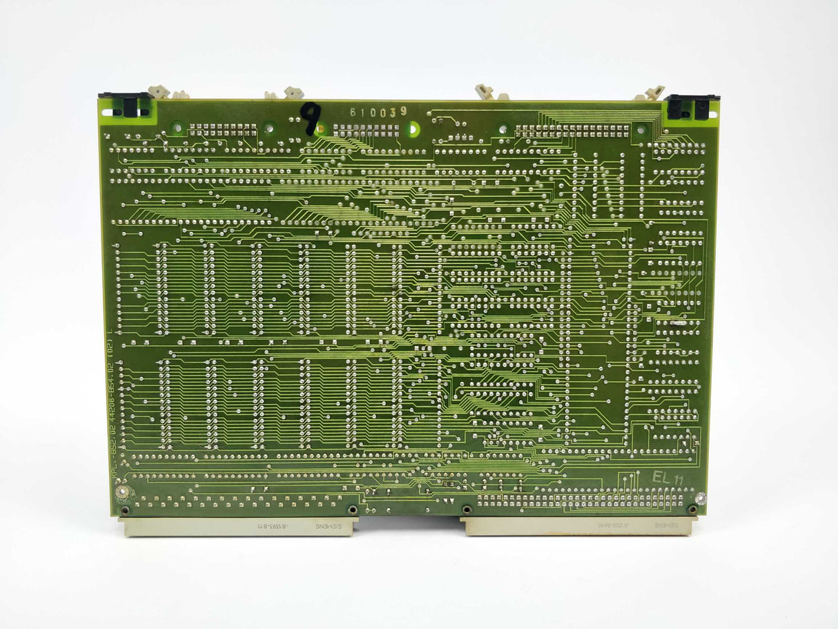 GRUNDIG NPP 55 44206-850.02 Deckel Dialog / Contour