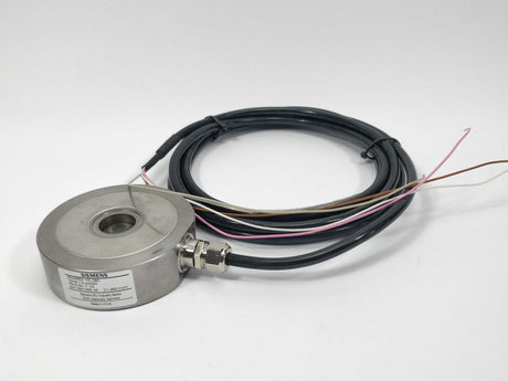 Siemens 7MH5113-4AD00 Siwarex WL 280 Load Cell E.06