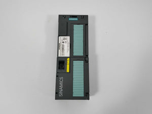 Siemens 6SL3244-0BB12-1PA0 Control unit CU240E-2 DP ver.A06-4.3