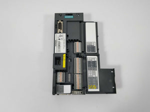 Siemens 6SL3244-0BB12-1PA0 Control unit CU240E-2 DP ver.A06-4.3