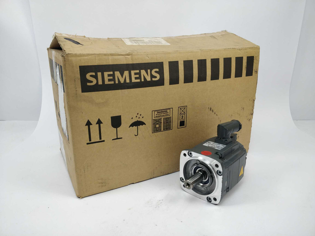 Siemens 1FK7040-2AK71-1RG0 SIMOTICS S 3~ synchronous motor