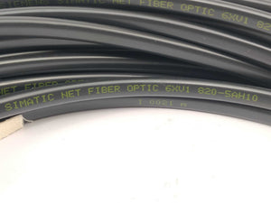 Siemens 6XV1820-5AH10 40 m. fiber optic cable (62.5/125)