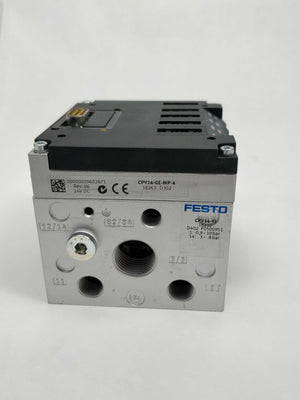 Festo 18210 3x 161361 & 559651 & 18263 & 18698