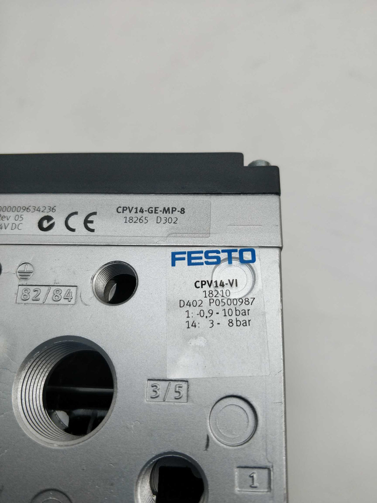 Festo 18210 7x161361, 559651, 18265, 18624