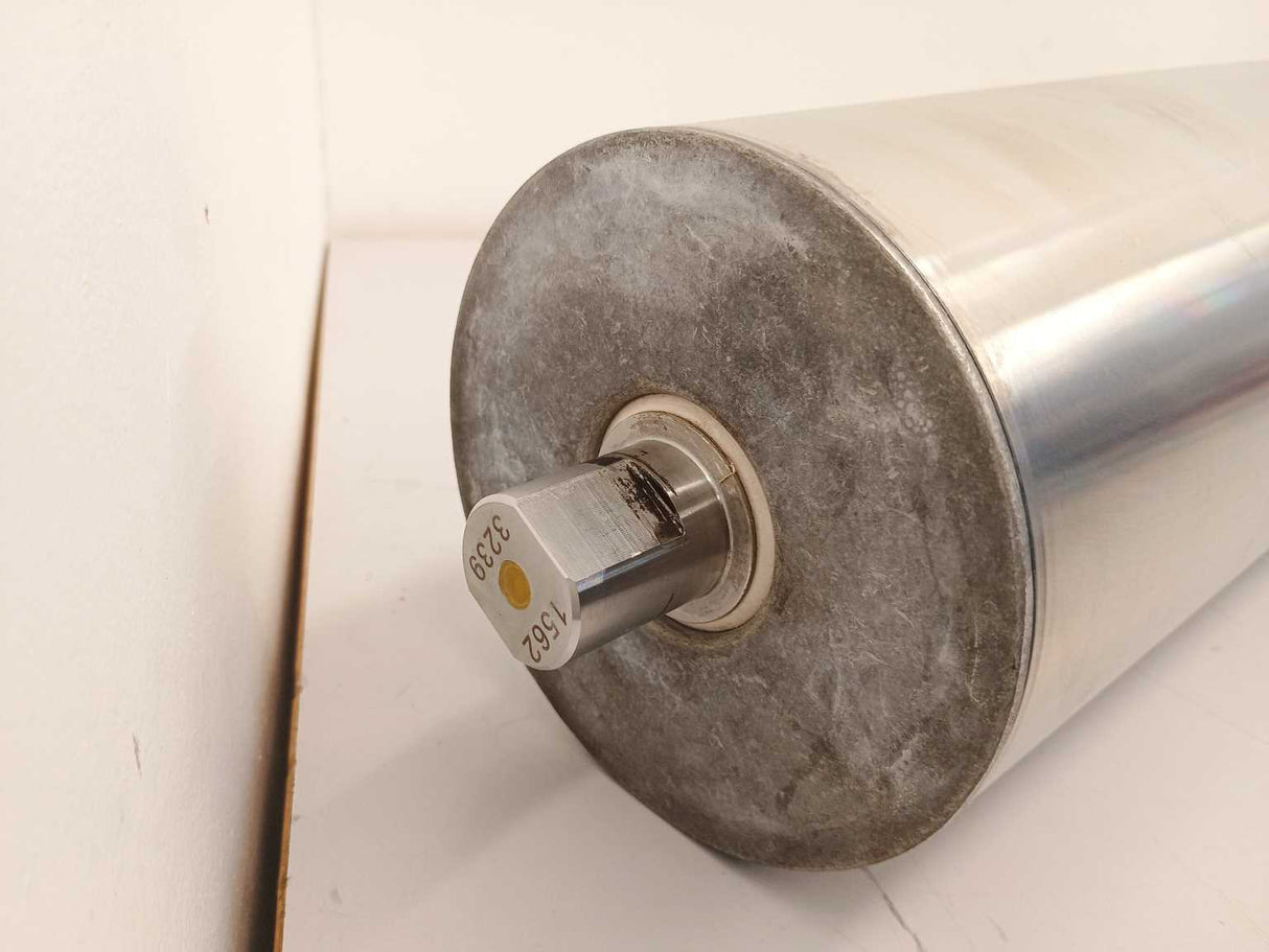 Interroll DM 0138 Drum Motor - i42,00 - 370W - Ø 138,0mm FW 657,0mm