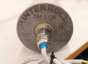 Interroll DM 0138 Drum Motor - i42,00 - 370W - Ø 138,0mm FW 657,0mm