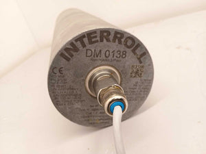 Interroll DM 0138 Drum Motor - i49,20 - 370W - Ø 138,0mm FW 507,0mm