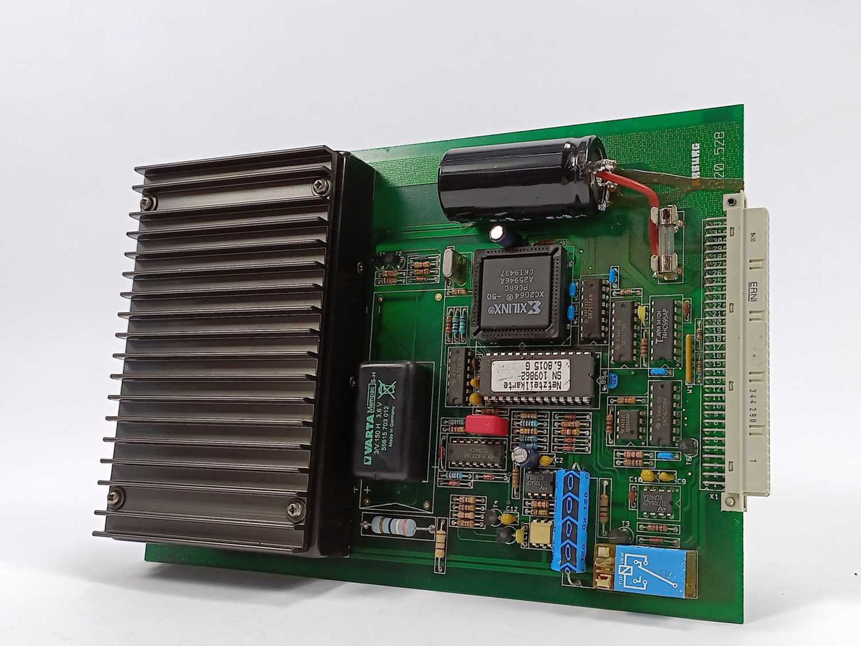 Arburg 120.528 Ident Nr.: 2.5274B Power Supply Card