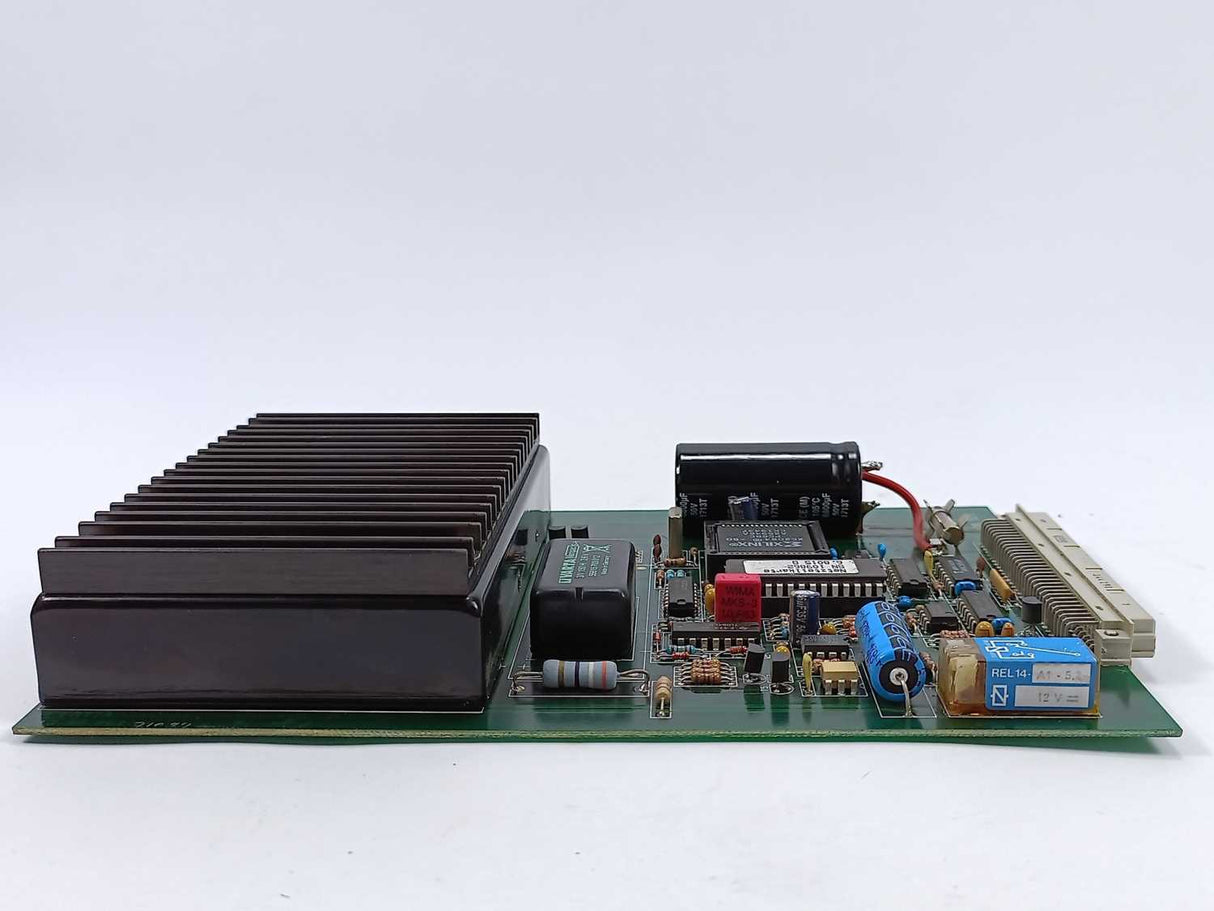 Arburg 120.528 Ident Nr.: 2.5274B Power Supply Card