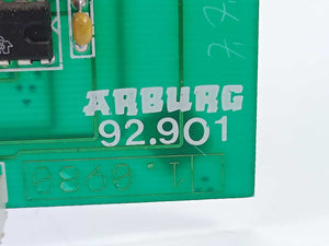 Arburg 92.901 Id. Nr. 2.5233 PVS-Board