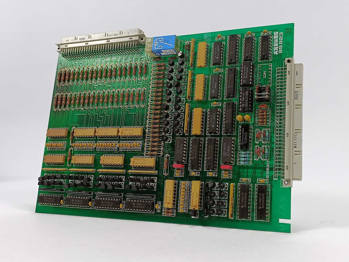 Arburg 89.923 In and Output board