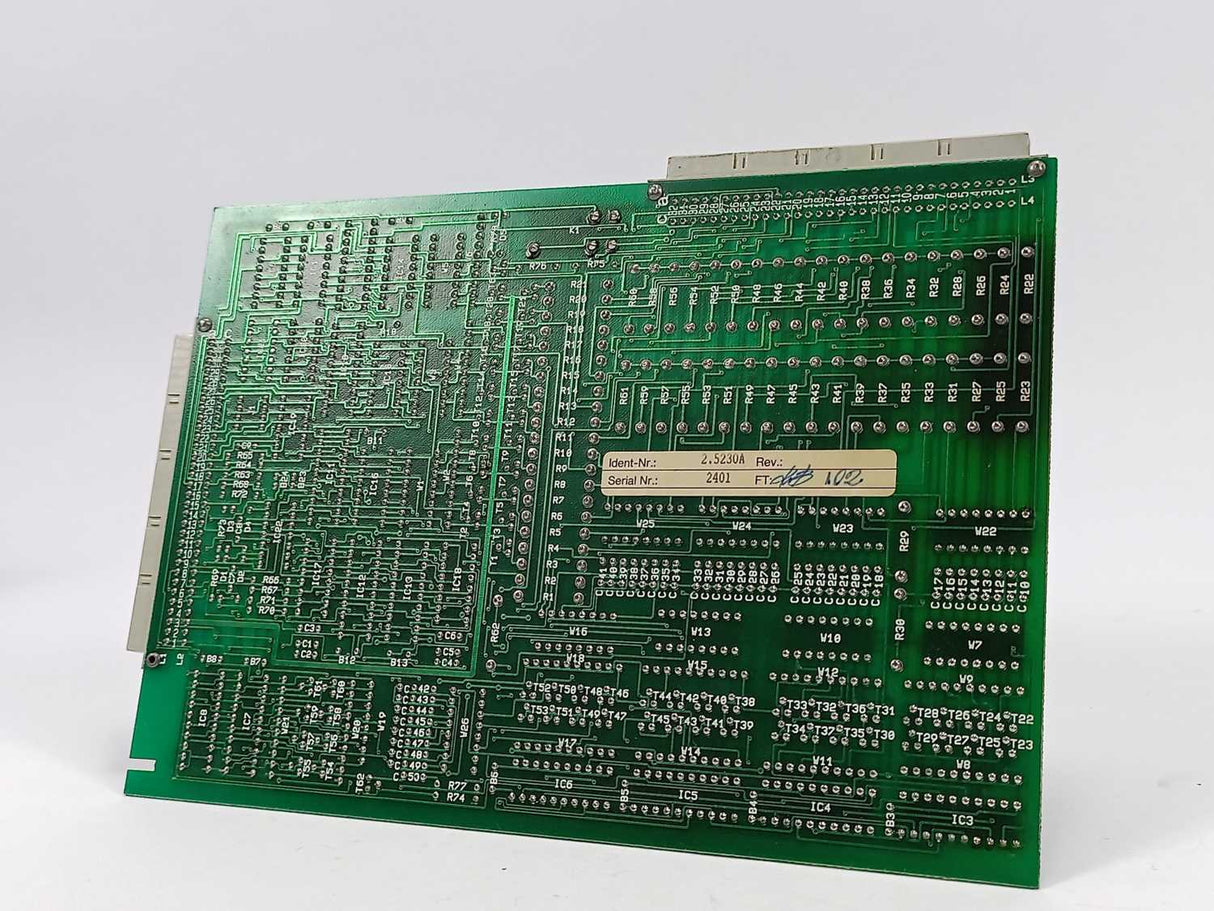 Arburg 89.923 In and Output board