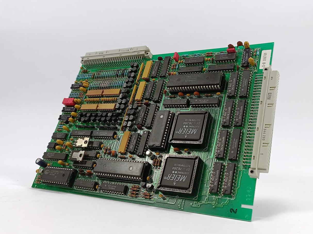 Arburg 104.749 2.5250 I/O board