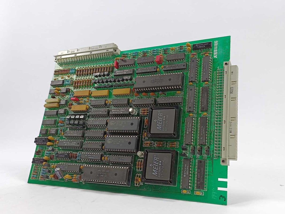 Arburg 2.5242 Multronica Control Card