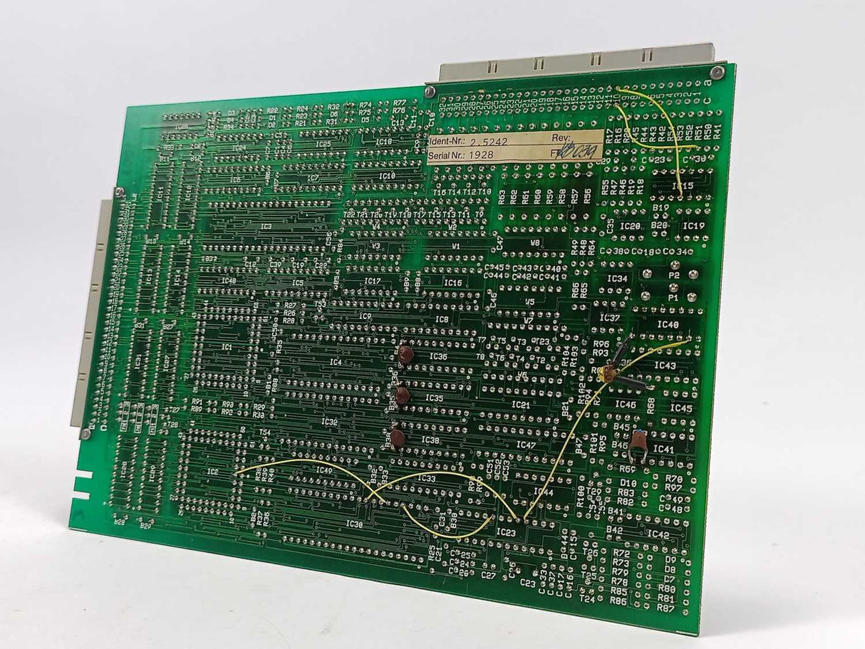 Arburg 2.5242 Multronica Control Card