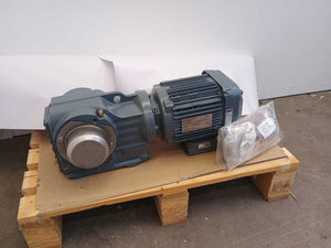 SEW-EURODRIVE  KT57/TDRN90S4 Gearmotor 65.8284031601.0002.23