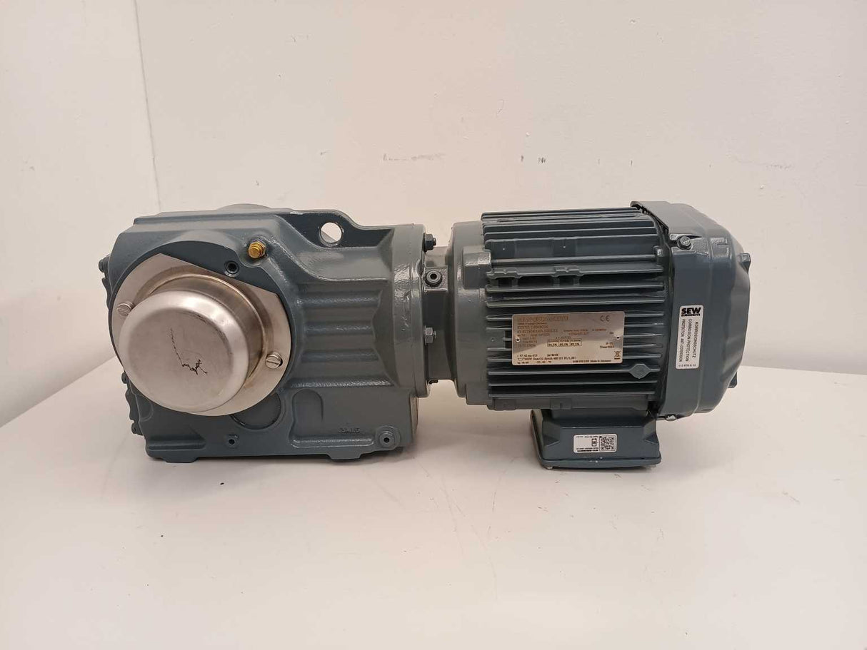 SEW-EURODRIVE  KT57/TDRN90S4 Gearmotor