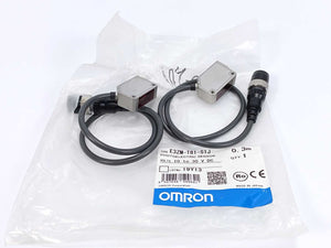 OMRON E3ZM-T81-S1J 0.3M Photoelectric Sensor