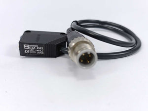 OMRON E3Z-D82-M1J Photoelectric Sensor 0.3M