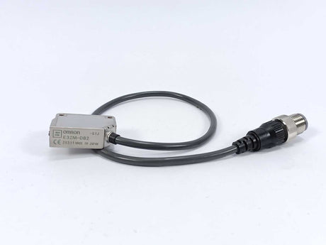 OMRON E3ZM-D82-S1J Photoelectric Sensor 0.3M